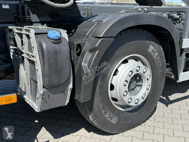 شاحنة Renault C 460 Comfort 8X4 Wywrotka...