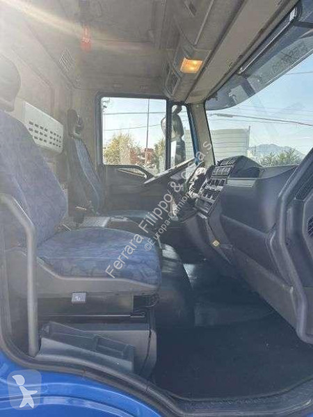 شاحنة Iveco eurocargo