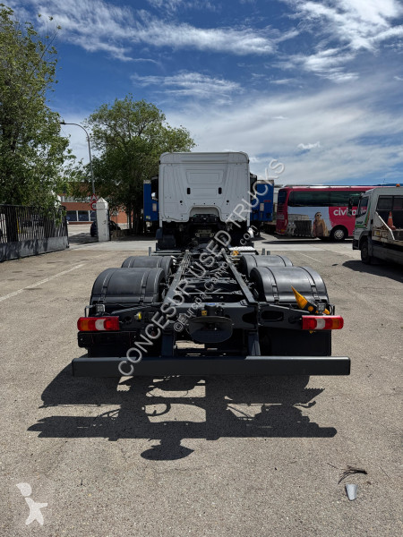 Camion Mercedes  2536 L