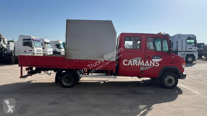 شاحنة Mercedes 614 (BELGIAN TRUCK / CAMION...