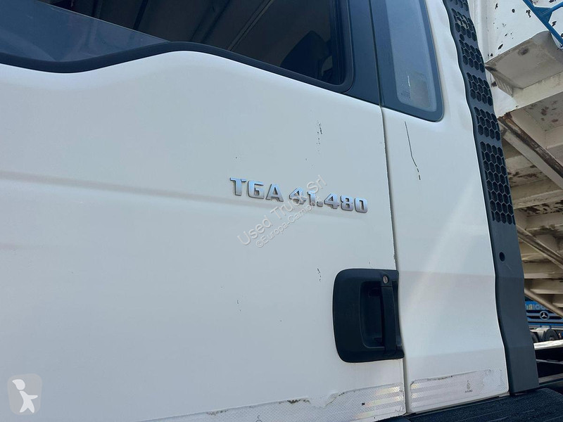 شاحنة MAN TGA