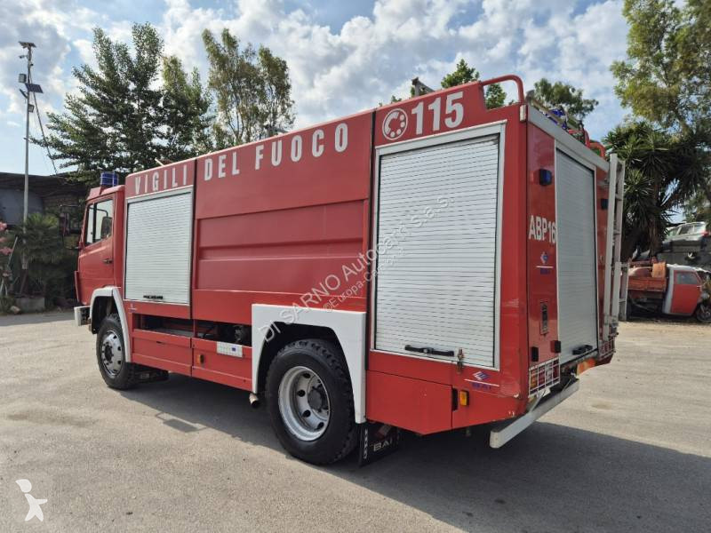 Camion Mercedes