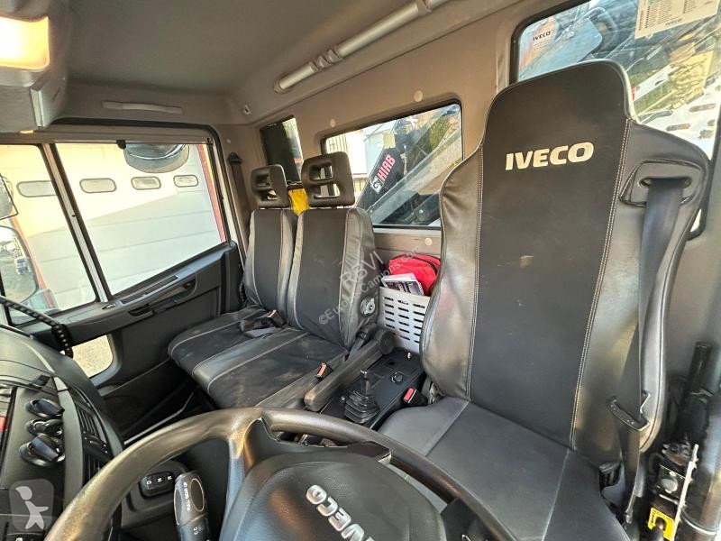 شاحنة Iveco 160E28