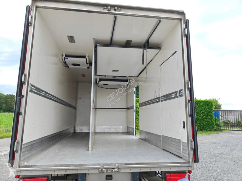 شاحنة MAN 8.180 Boxtruck / Frigo Carrier Supra...