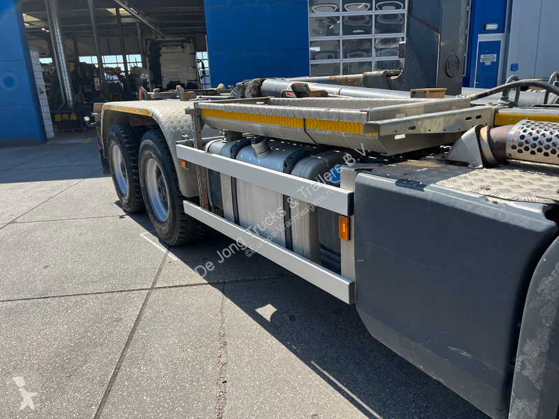Camion Scania 450 NS XT / 6x4 / 20T Hookarm /...