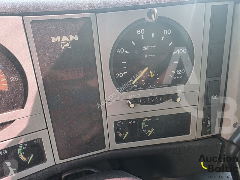 Lastbil MAN F2000 T46