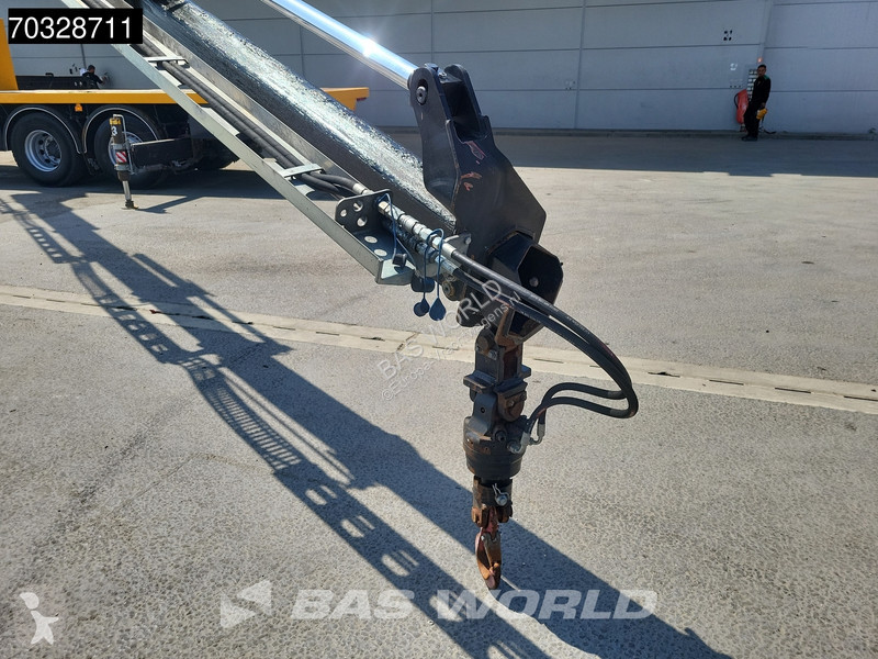 شاحنة Renault C 440 6X2 HYVA 50T/M Crane 6...
