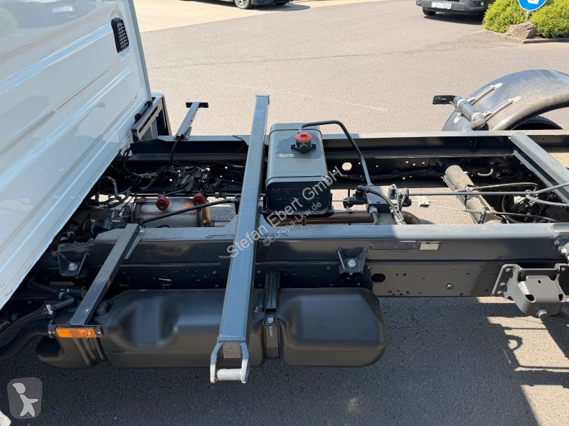 شاحنة Iveco 70C18 *R3.750mm*Sperre*AHK*Automatik*