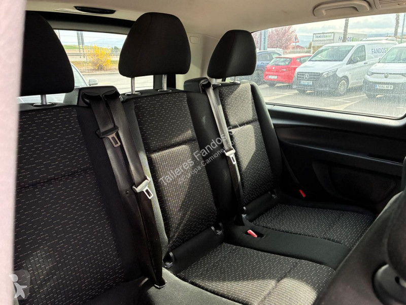 Camion Mercedes Tourer Pro 114 dci automática