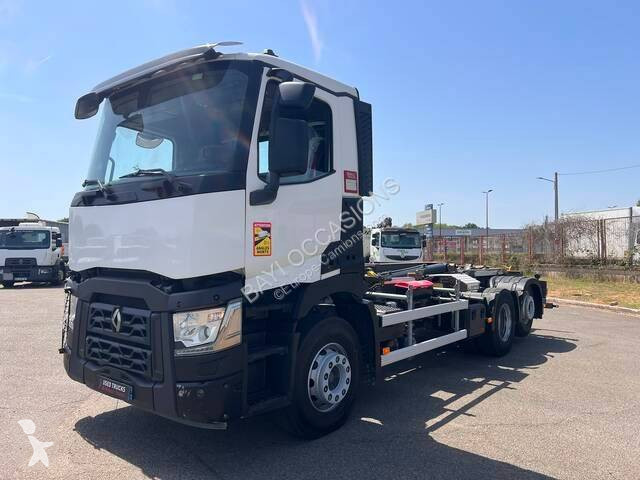شاحنة Renault