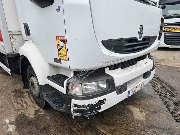 Vrachtwagen Renault MIDLUM 180 - EURO 3 -...