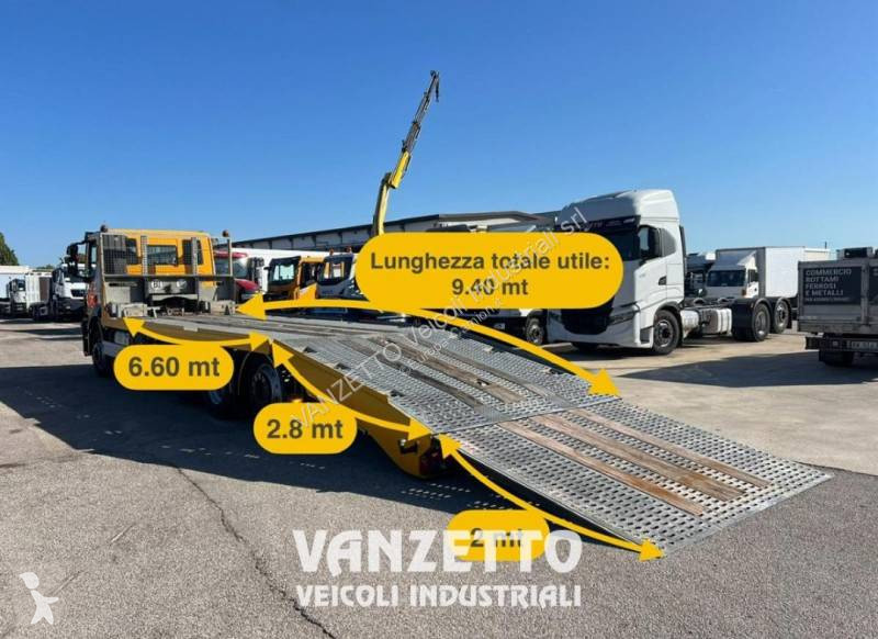 Camion Iveco