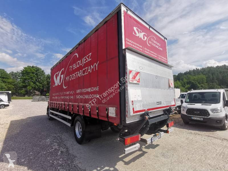 شاحنة Volvo