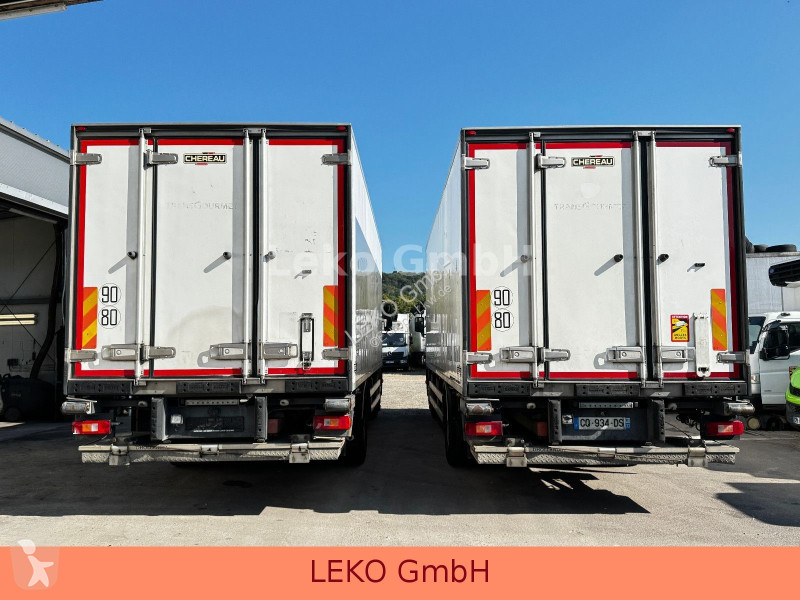 شاحنة Volvo FE 260-2units Mit Carrier Sp 950Mt