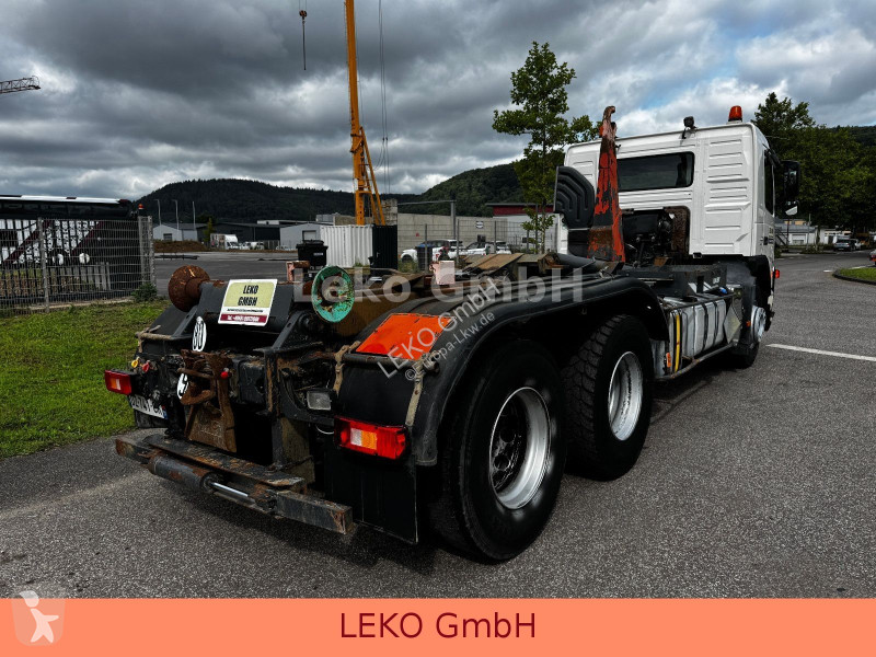 شاحنة Volvo 12 400 Abrollkipper