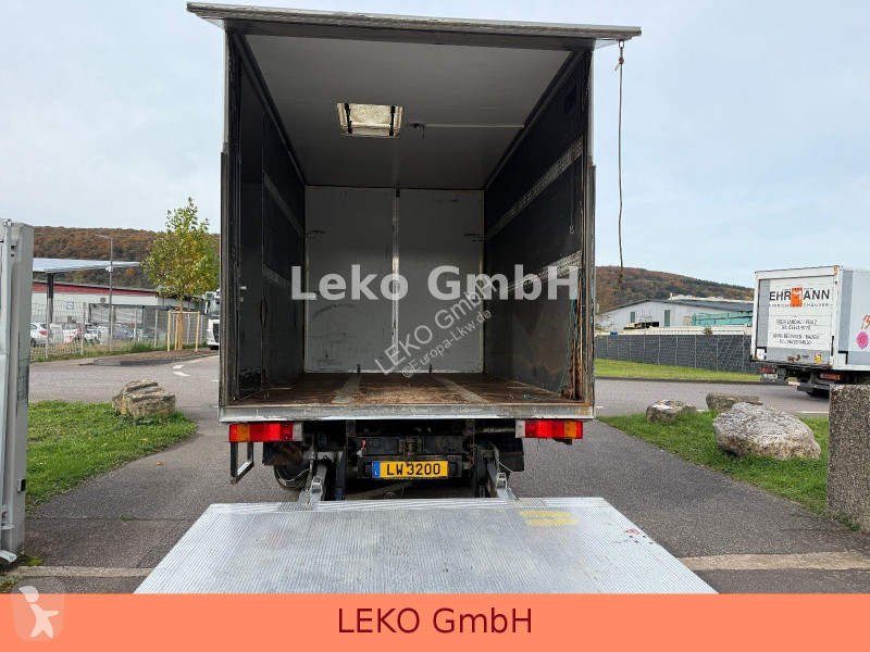 Camion MAN STEYR-werkstatt wagen