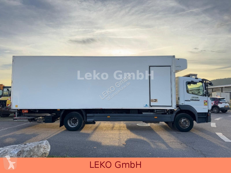 Mercedes 1523 Mit Carrier Sp 1150 truck