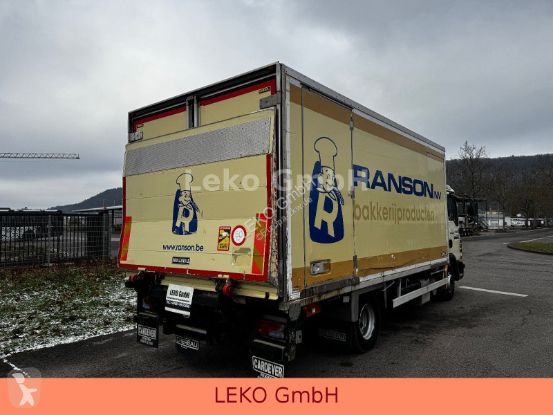شاحنة MAN 12.220 Mit Carrier Sp 750Mt