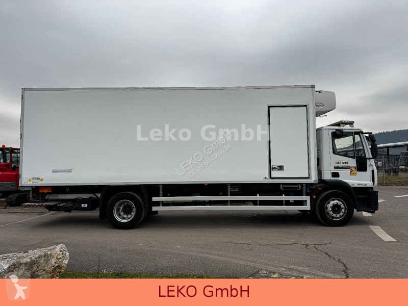 شاحنة Iveco 190 EL 25 Mit Carrier Sp 1150Mt