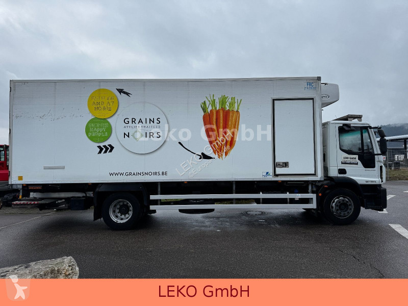 شاحنة Iveco 190EL28 Mit Carrier Sp 850