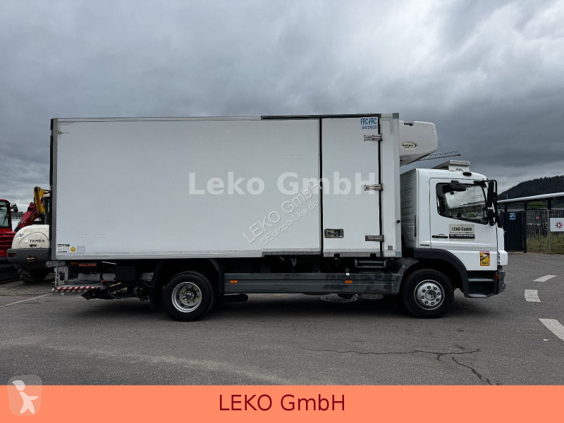 Mercedes 1222 Mit Carrier Sp 950Mt truck