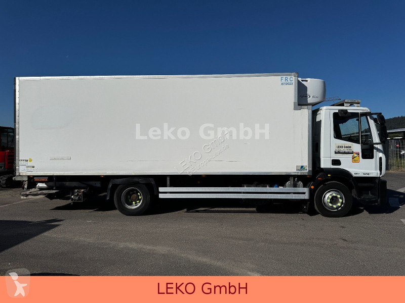 شاحنة Iveco 140 E 22 Mit Carrier Sp 1150