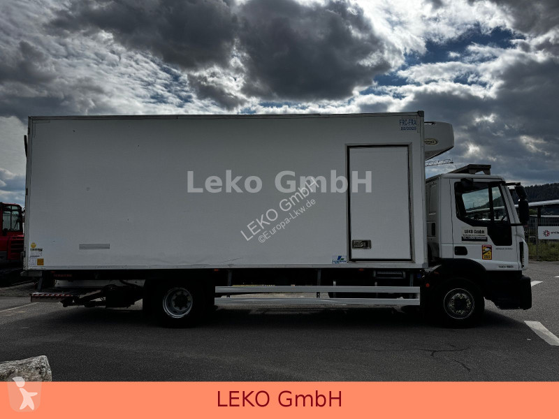 شاحنة Iveco 140 E 19 Mit Carrier Sp 850Mt