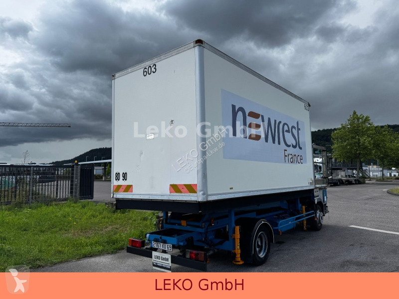 شاحنة Mitsubishi FE659FMOD Flughafen wagen