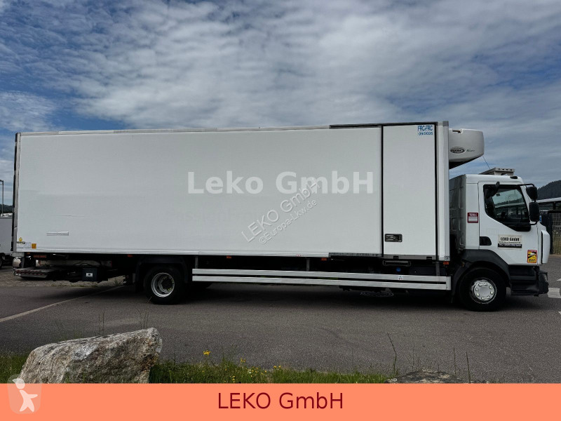 شاحنة Renault D 260.16 Mit Carrier Sp 950Mt