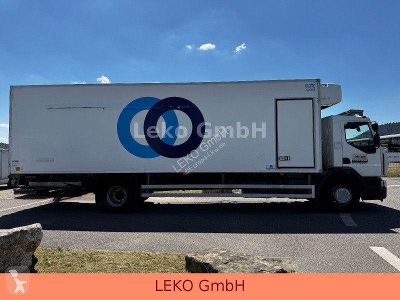 شاحنة Renault D  280.19 Mit Carrier Sp 1150Mt