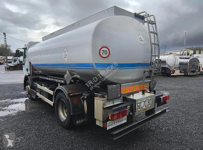 شاحنة Renault 270 13500L FUEL / CARBURANT TRUCK...