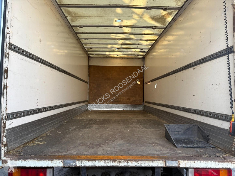 شاحنة MAN 170 C + Loadlift + Euro 3