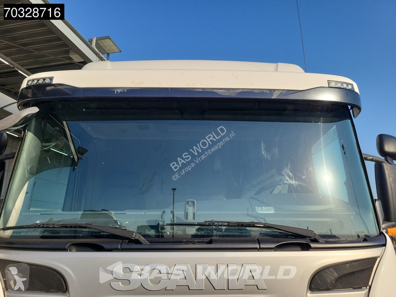 Camion Scania 370 4X2 Automatic 2t Tailgate Euro 6