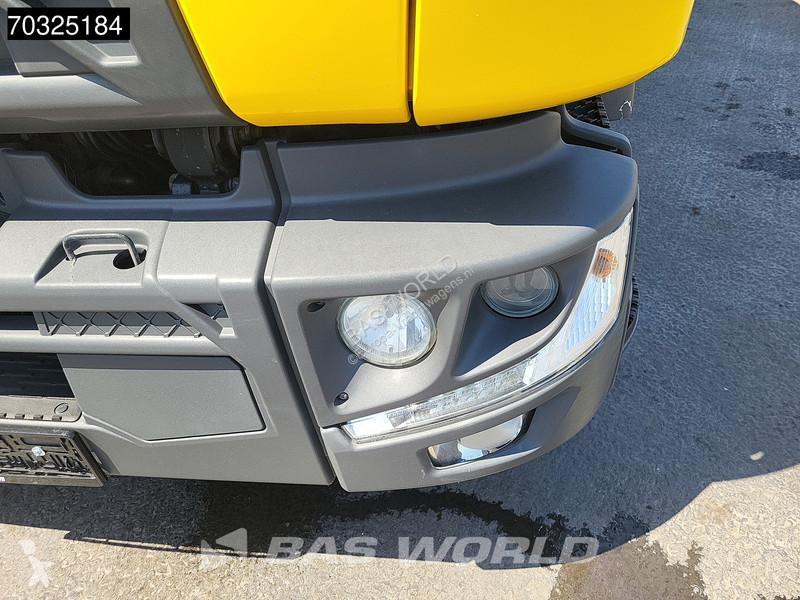 شاحنة Renault D 280 4X2 8,50m Box 13t Automatic...