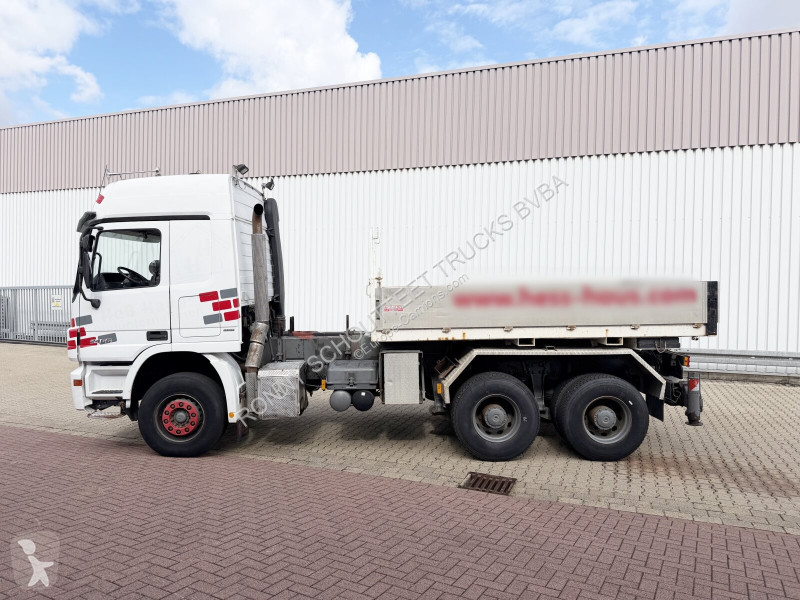 Camion Mercedes Actros 2646 LK 6x4 Actros 2646...