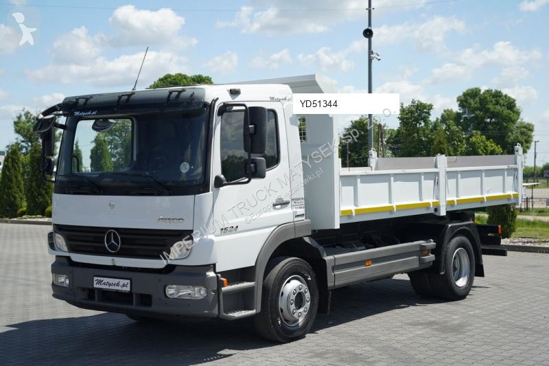 شاحنة Mercedes ATEGO