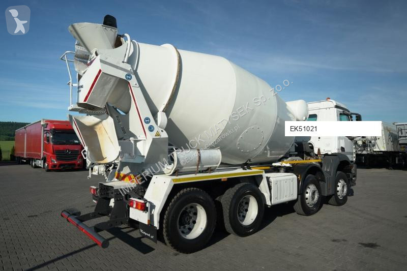 Camion Mercedes 3240