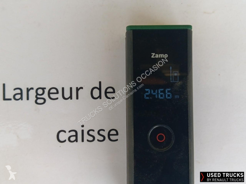 Lastbil Renault