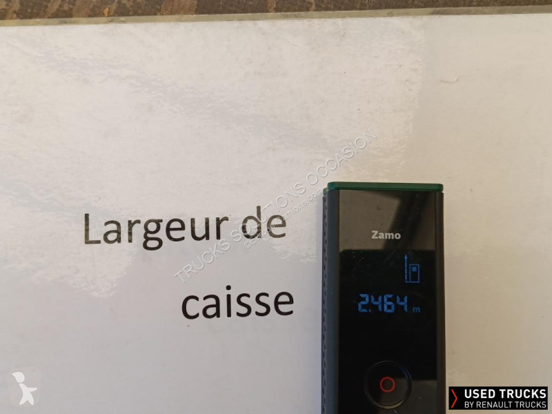 Lastbil Renault