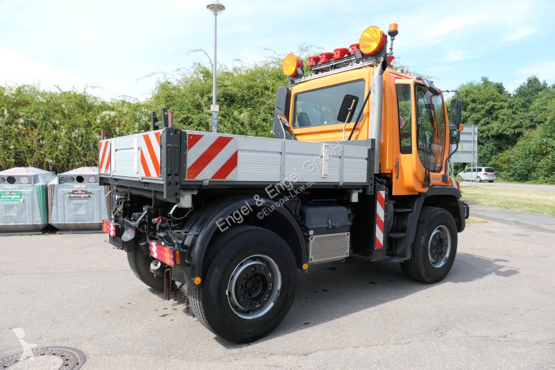Camion Unimog 405/12 U 400 KLIMA AHK Variopilot