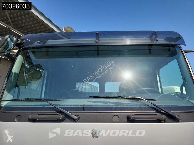 شاحنة Mercedes 1224 4X2 APK 03-2027 Machine...