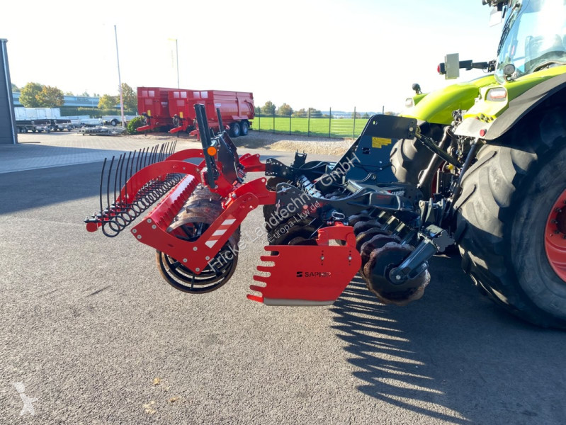 DiscStar 305 Profi truck