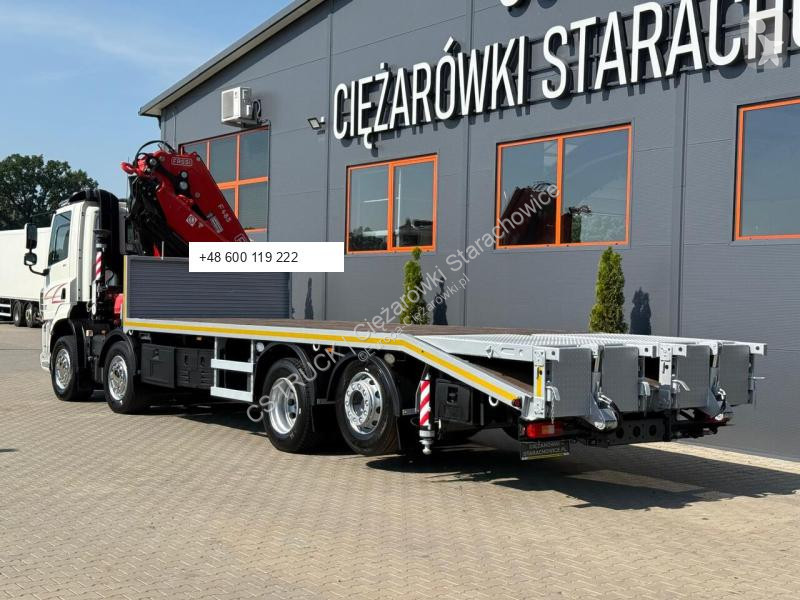 شاحنة DAF F485RA.2.24 XE