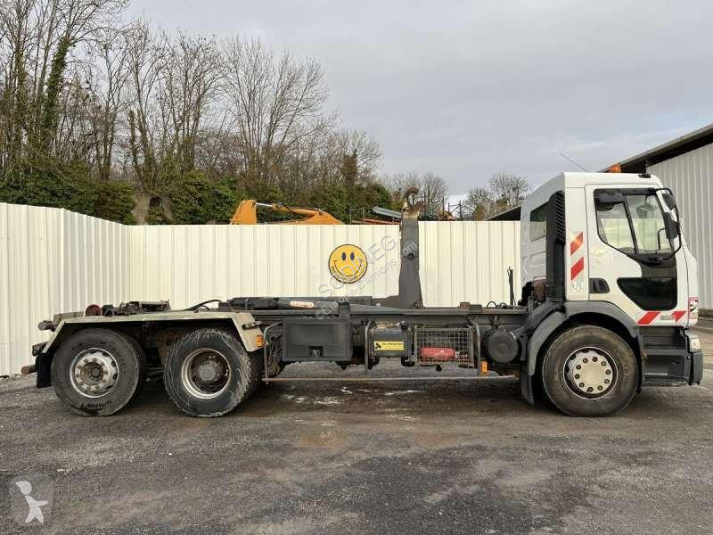 شاحنة Renault  PREMIUM 320 DCI