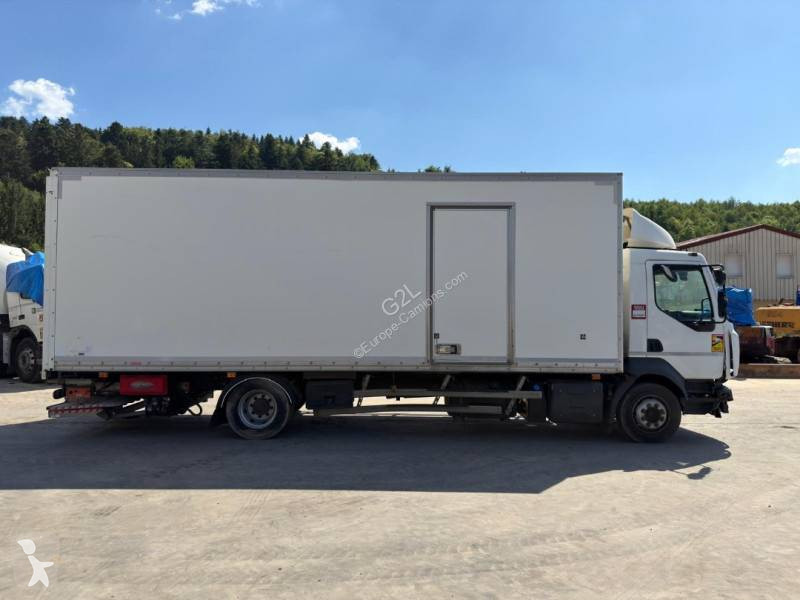 Camion Renault