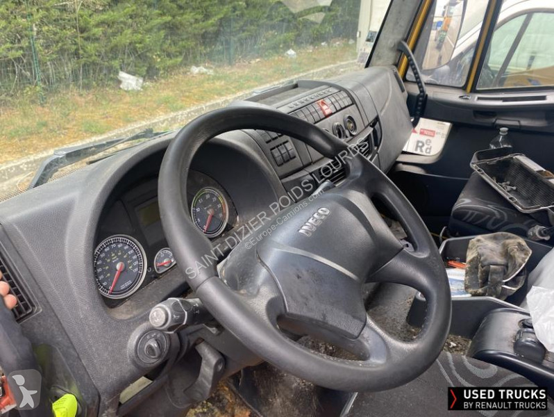 شاحنة Iveco EuroCargo