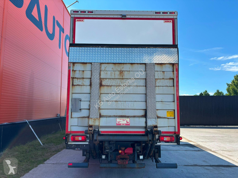 Camion Volvo 450 6x2*4 THERMOKING T-800R / BOX...