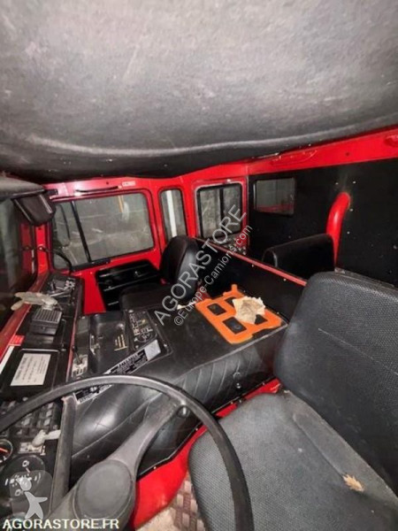 Camion Iveco 80-17