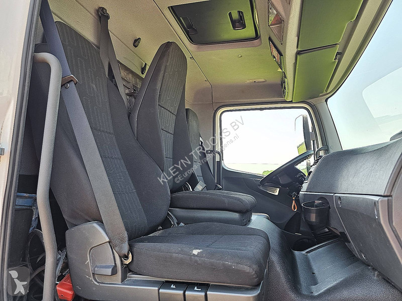 شاحنة Mercedes ATEGO
