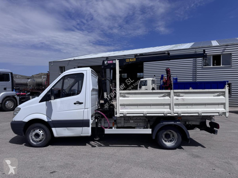 Camion Mercedes  513 CDI